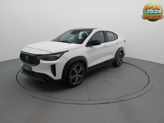 FIAT FASTBACK 1.0 TURBO 200 FLEX IMPETUS CVT